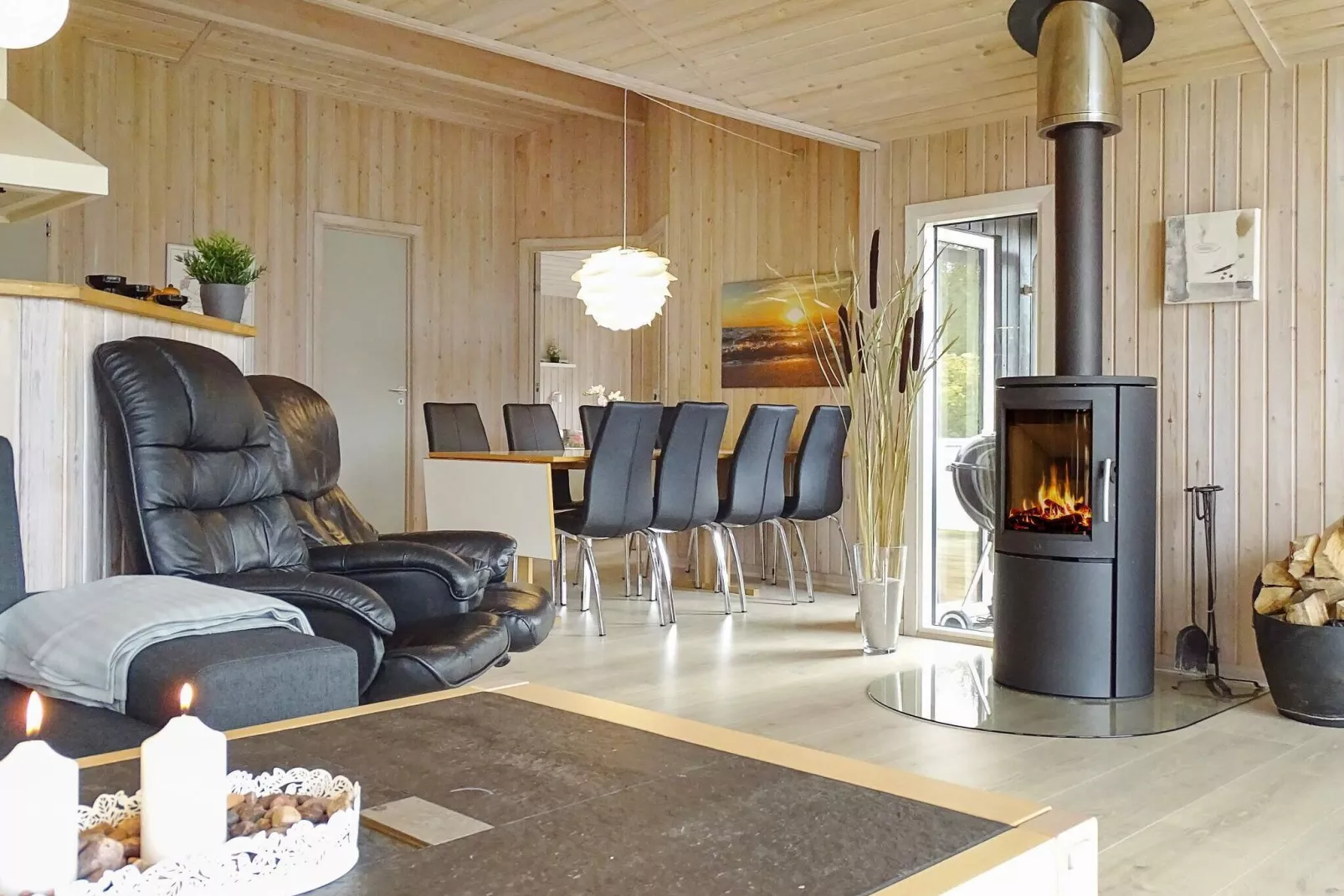 10 persoons vakantie huis in Humble-Binnen