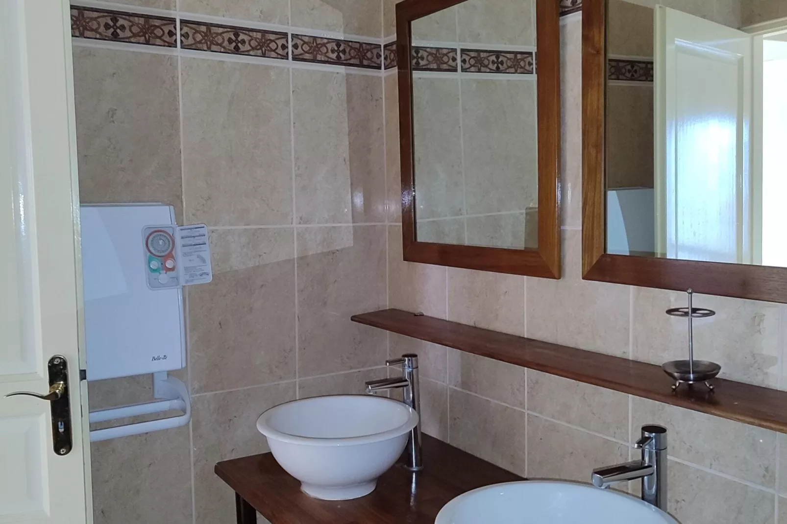 Le Chalet-Badkamer