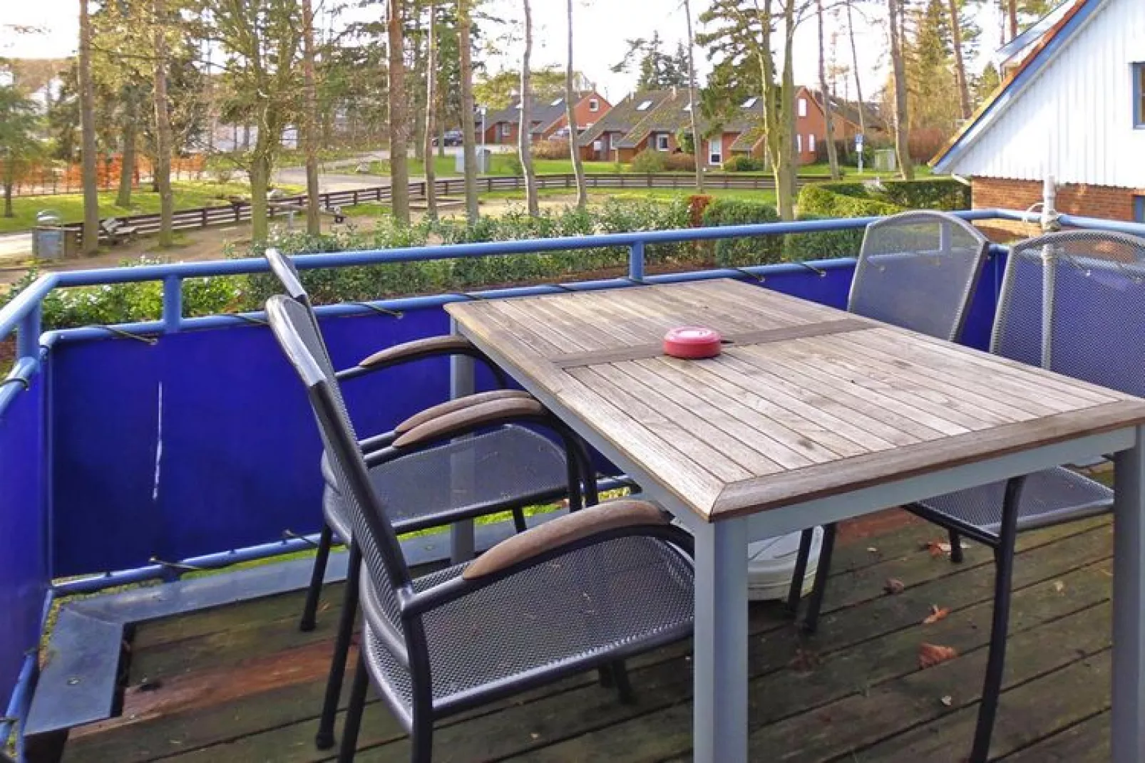 Ferienwohnung im Feriendorf Papillon Boltenhagen-Typ 1 70 qm 6 Personen
