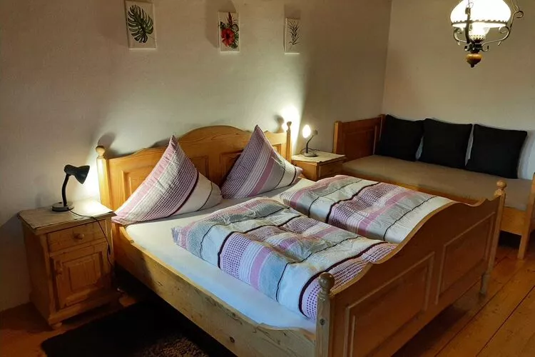 Ferienhaus Piller 6 Personen