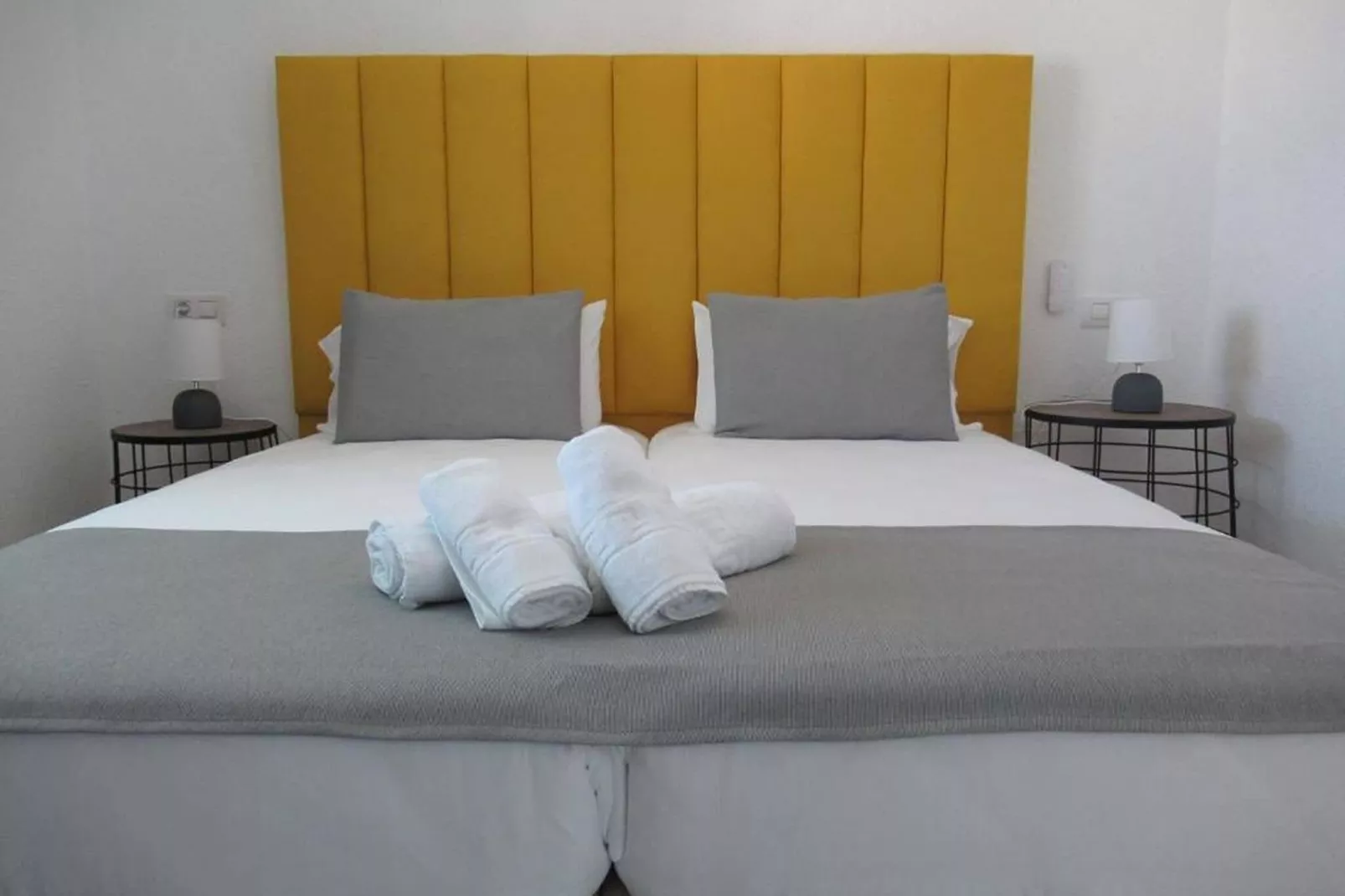 Villa La Casa del Mar-Slaapkamer