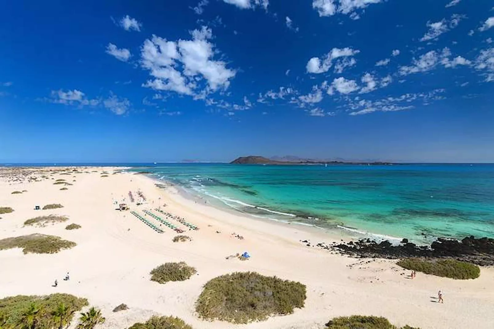 Villa La Casa del Mar-Gebieden zomer 1km
