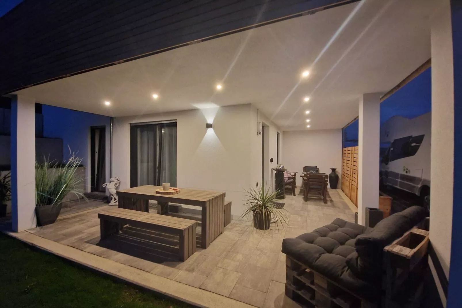 Ferienwohnung Gottschalk Beilngries-Buitenkant zomer