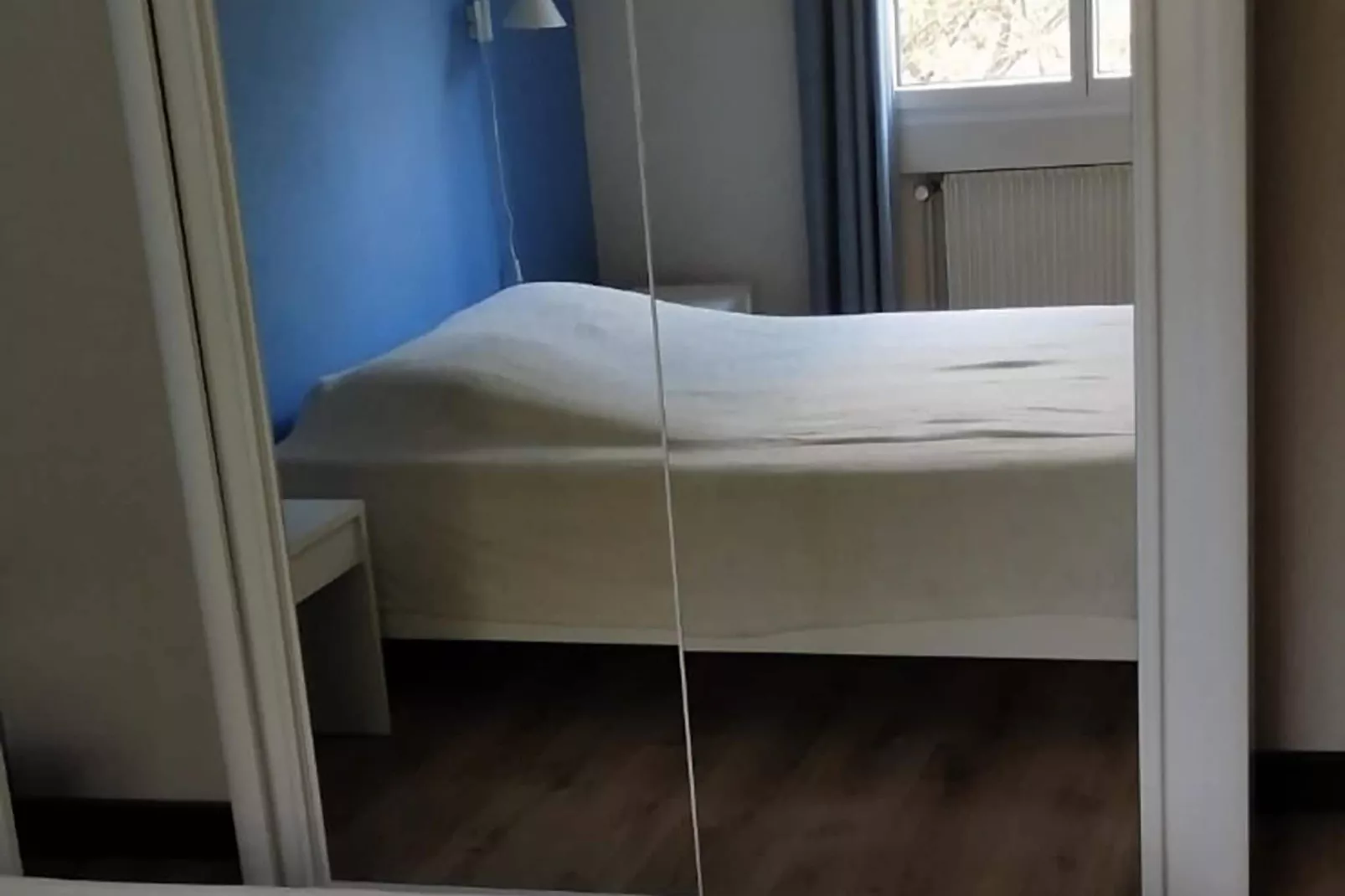 L'Oustal de Vieussan-Slaapkamer