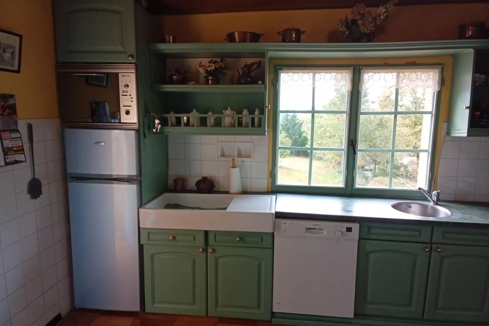 Maison de vacances - PUY-L'EVÊQUE-Keuken