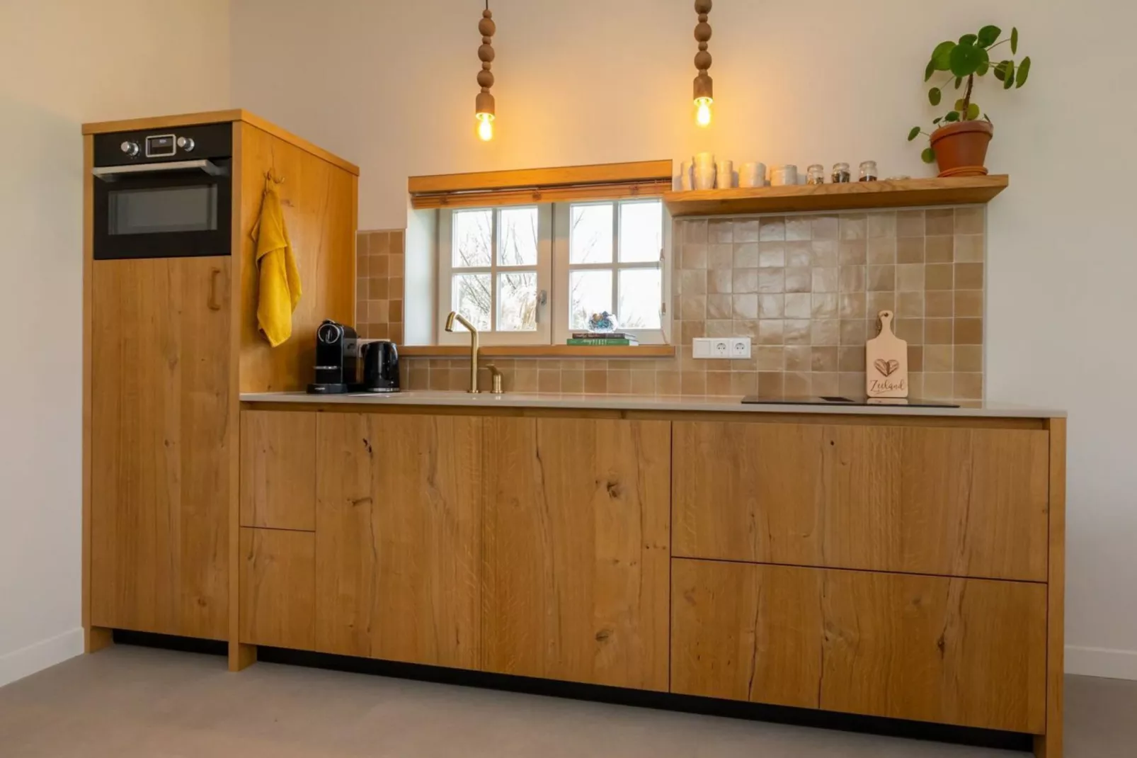 Grijpskerke 'De kleine Pionier'-Keuken
