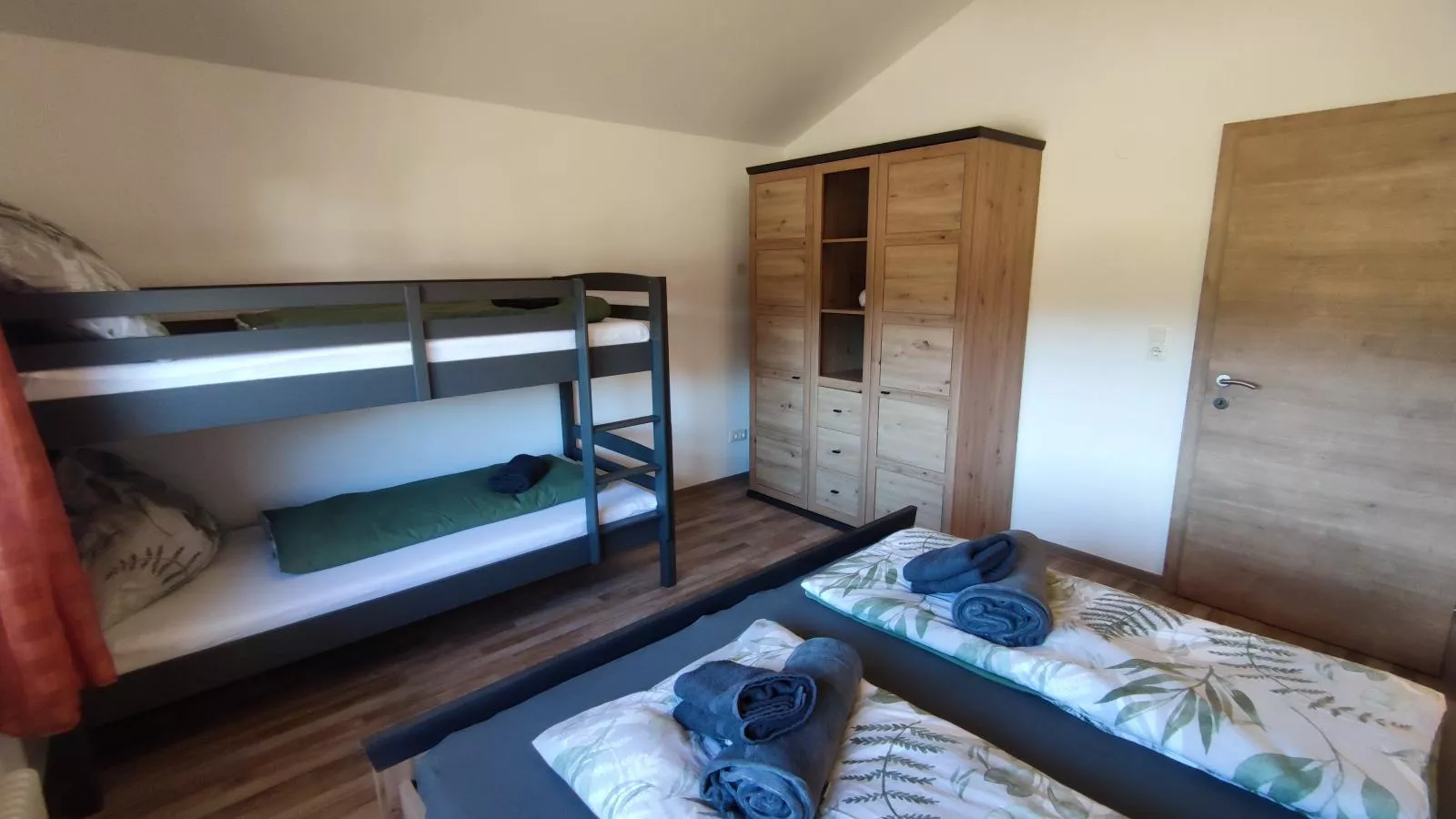 Auszeit am Bauernhof-Slaapkamer