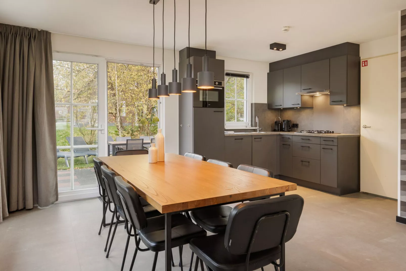 Ferienresort Bad Bentheim 30-Keuken