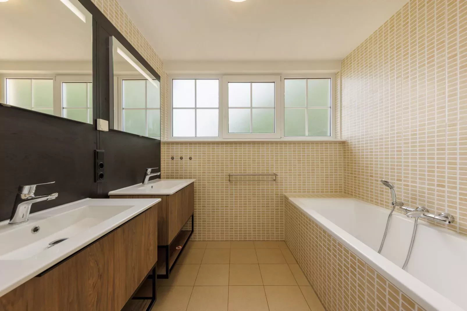 Ferienresort Bad Bentheim 31-Badkamer