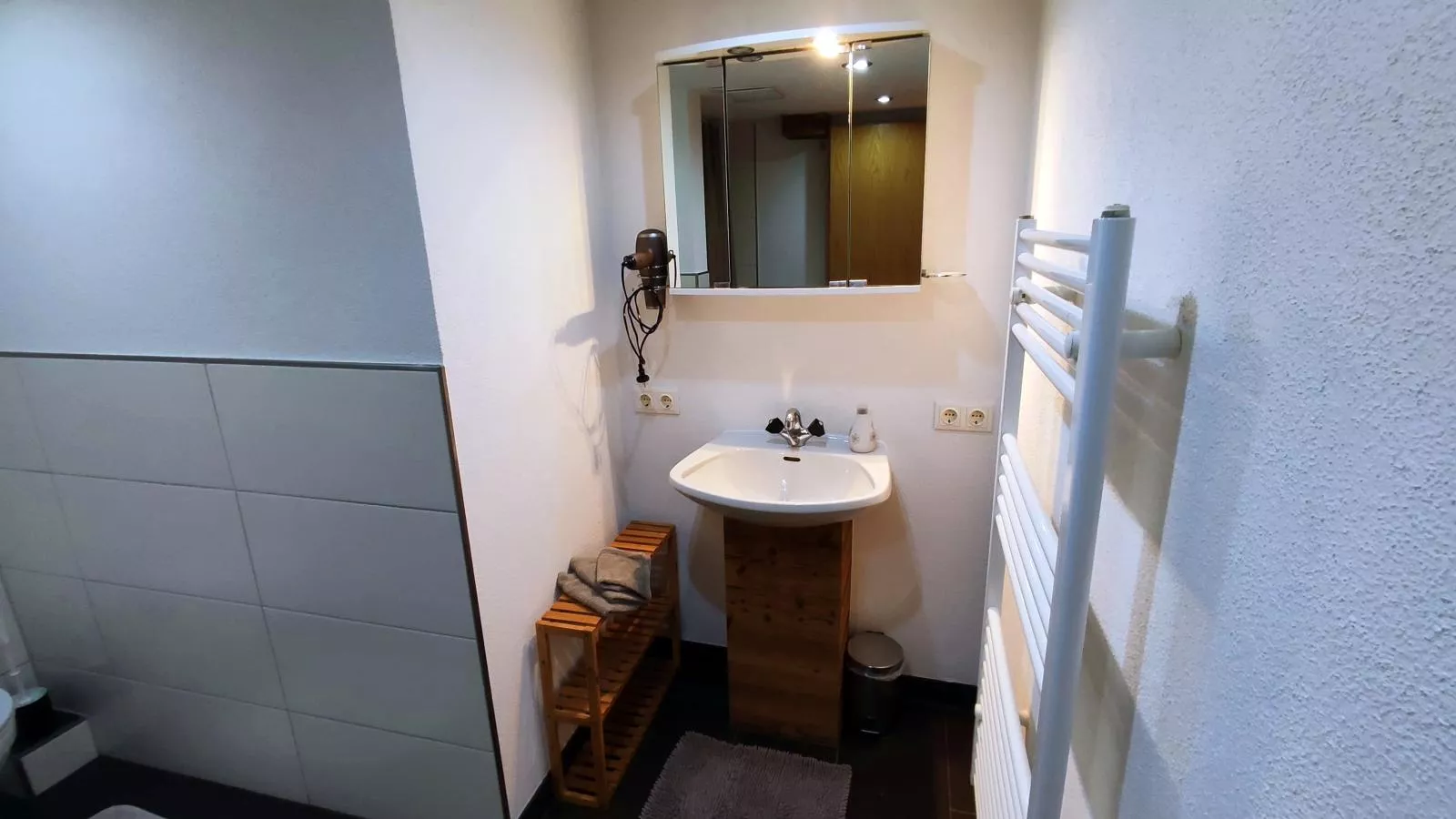 Kraftplatz am Litzlhof Large-Badkamer