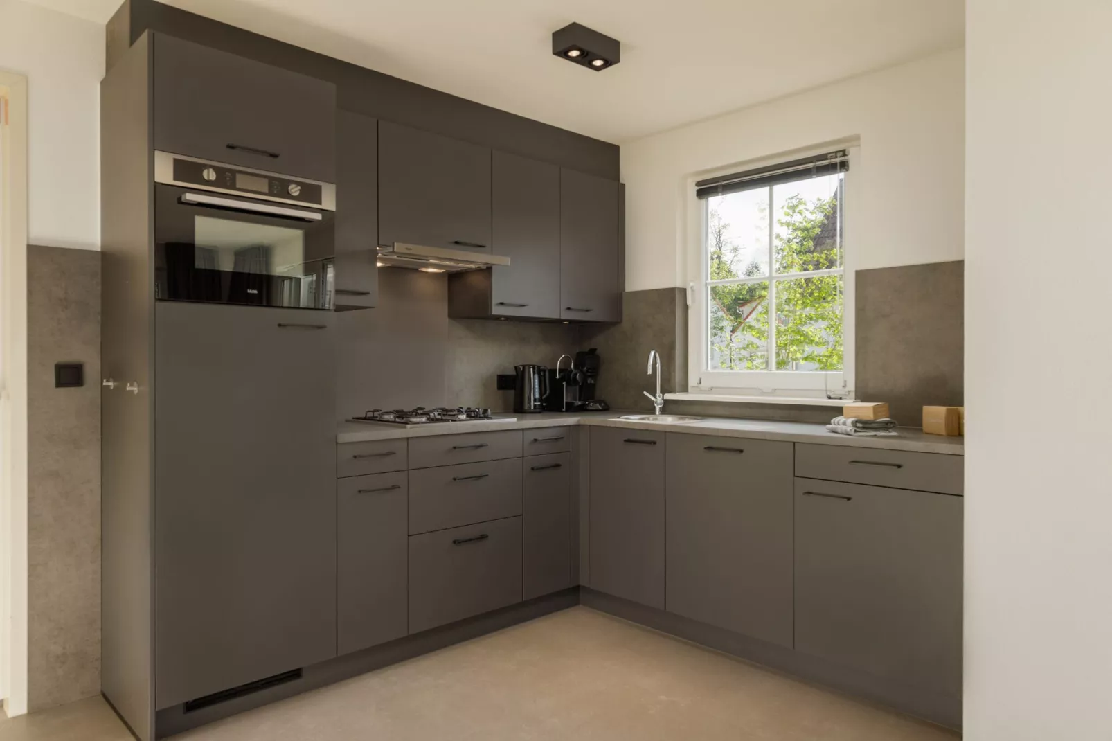 Ferienresort Bad Bentheim 29-Keuken