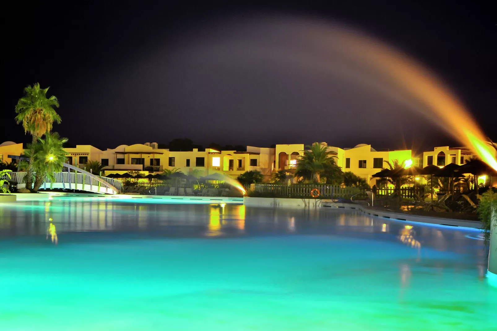 I Turchesi - Club Village 2 - Trilo Comfort-Buitenkant zomer