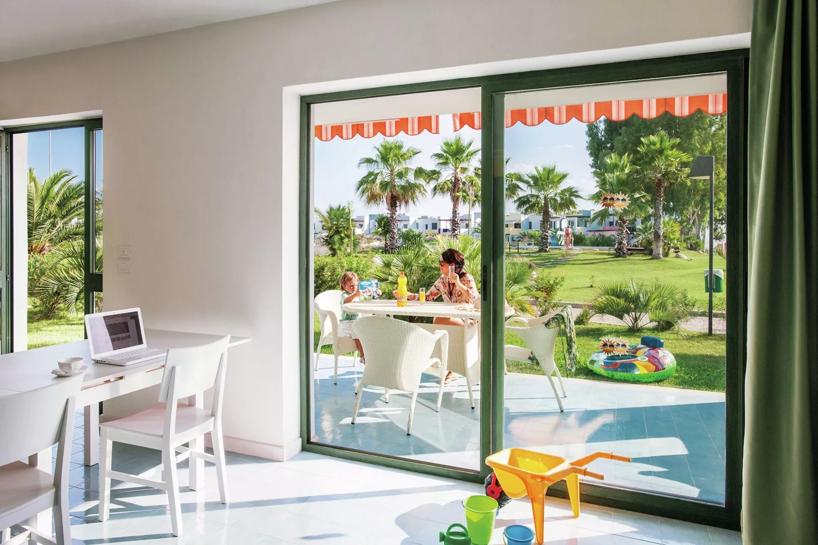 I Turchesi - Club Village 2 - Trilo Comfort