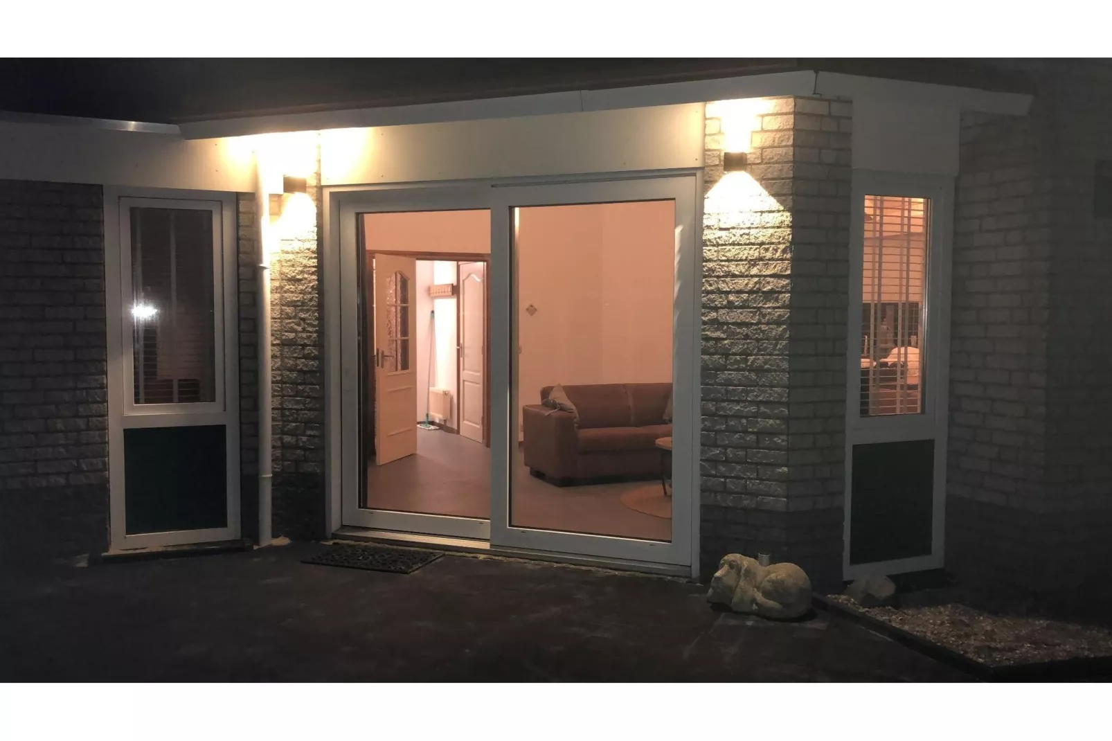 Golfvilla 39 Wellness-Buitenkant zomer
