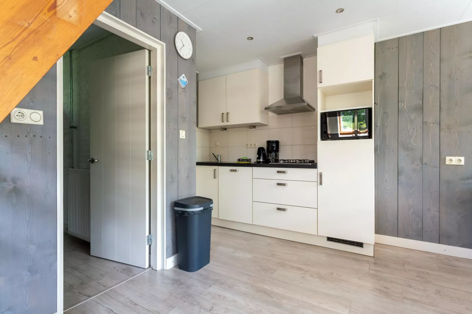 Combi bungalow Vosseven 84 & 85-Keuken