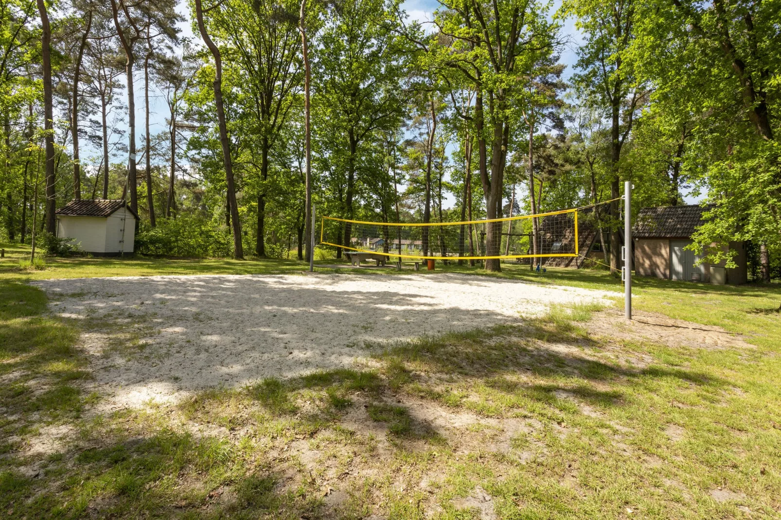 Combi bungalow Vosseven 84 & 85-Parkfaciliteiten