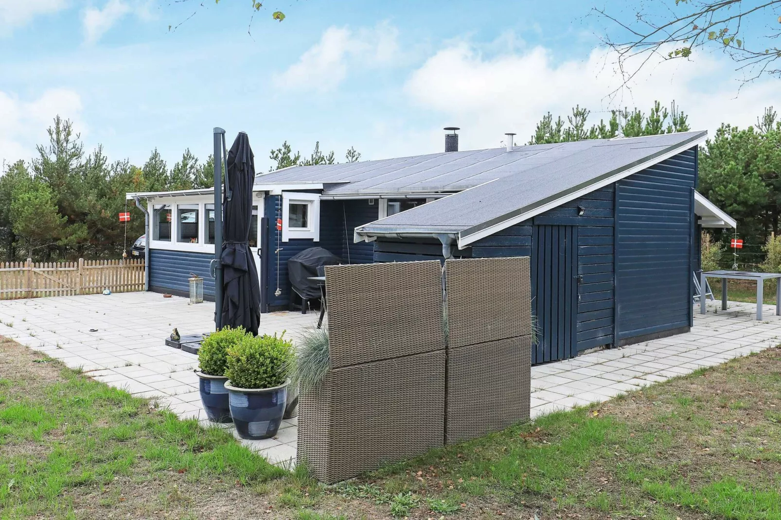 6 persoons vakantie huis in Sæby-Uitzicht