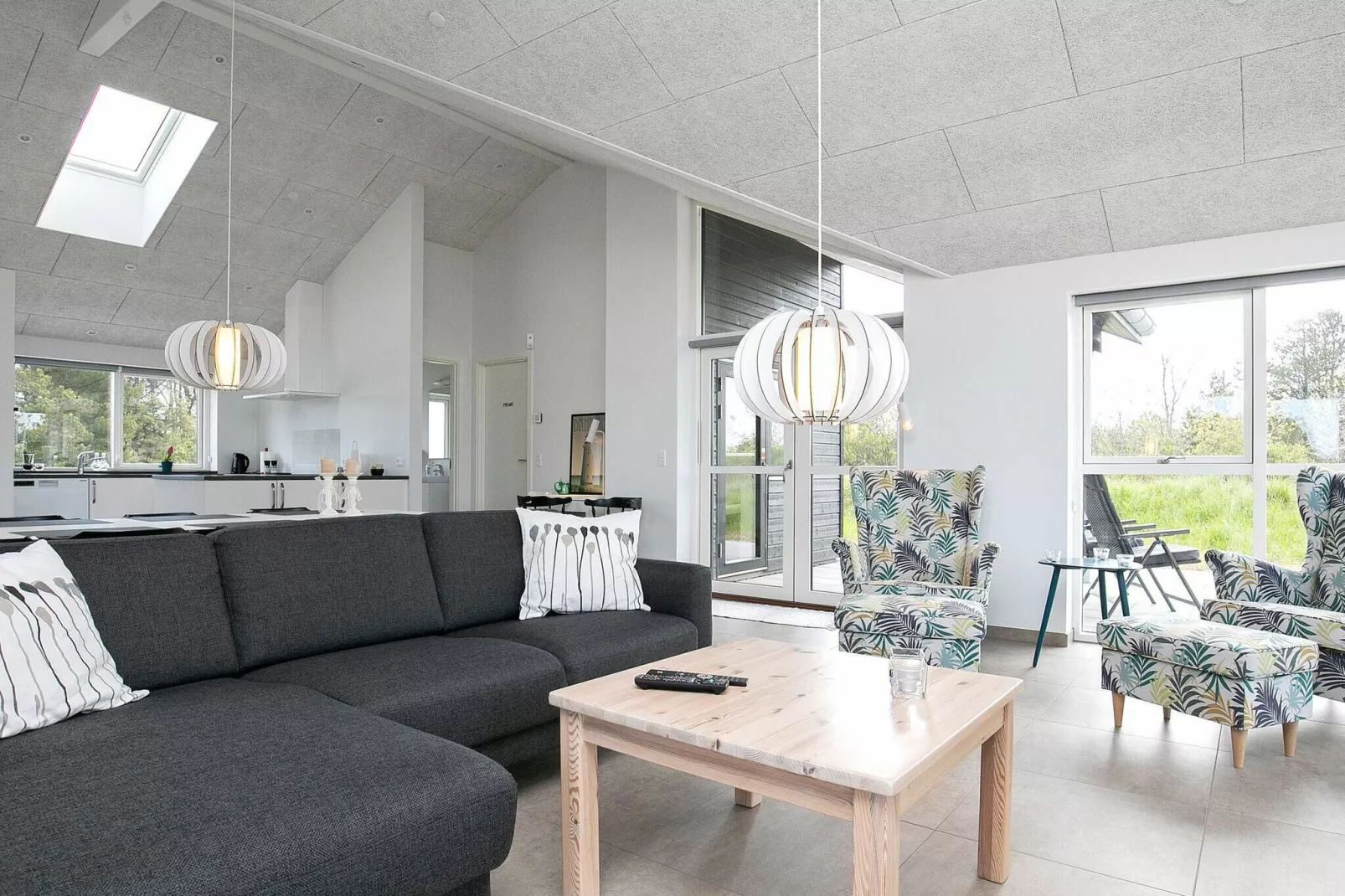 6 persoons vakantie huis in Bindslev-Binnen