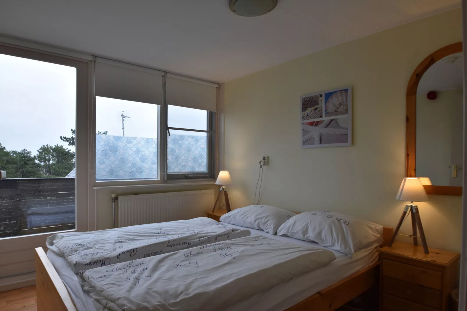 Huize Glory Topaas-Slaapkamer