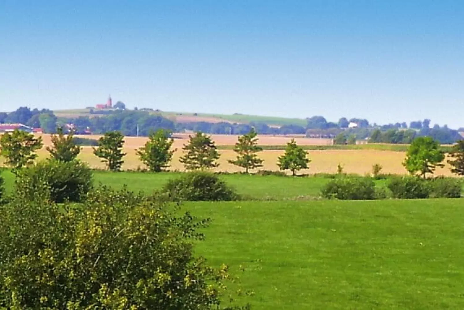 Doppelhaushälfte Kühlungsborn-DHH 4 Feld-Tuinen zomer