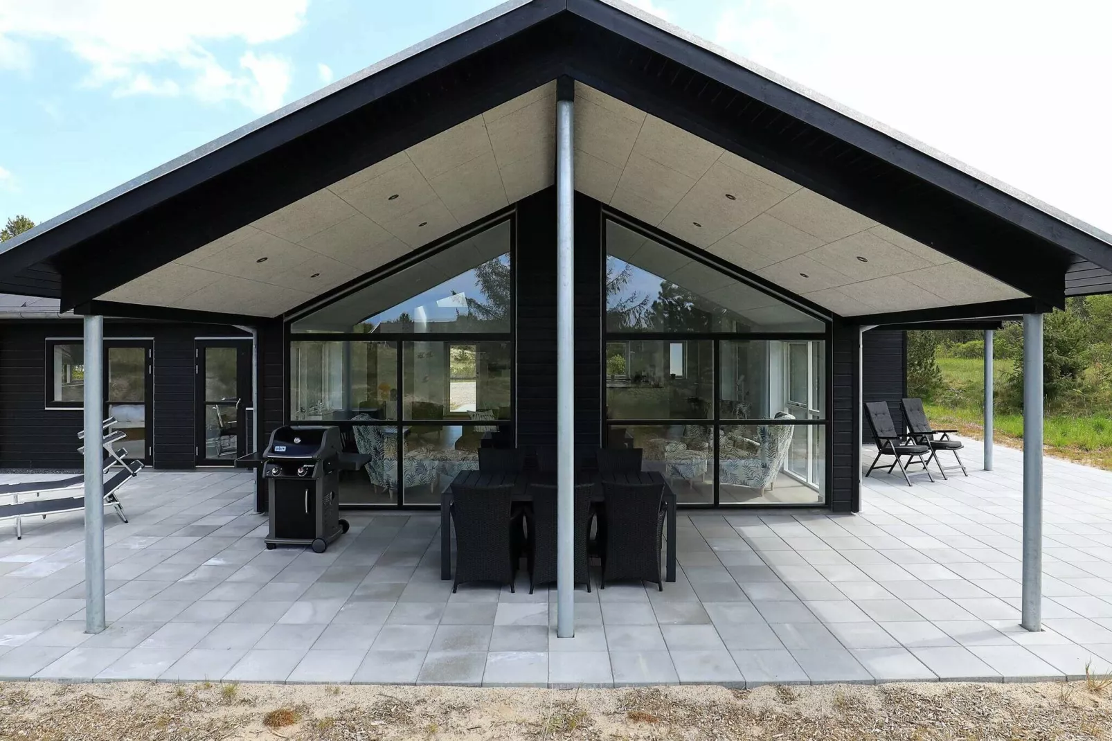 6 persoons vakantie huis in Bindslev-Uitzicht