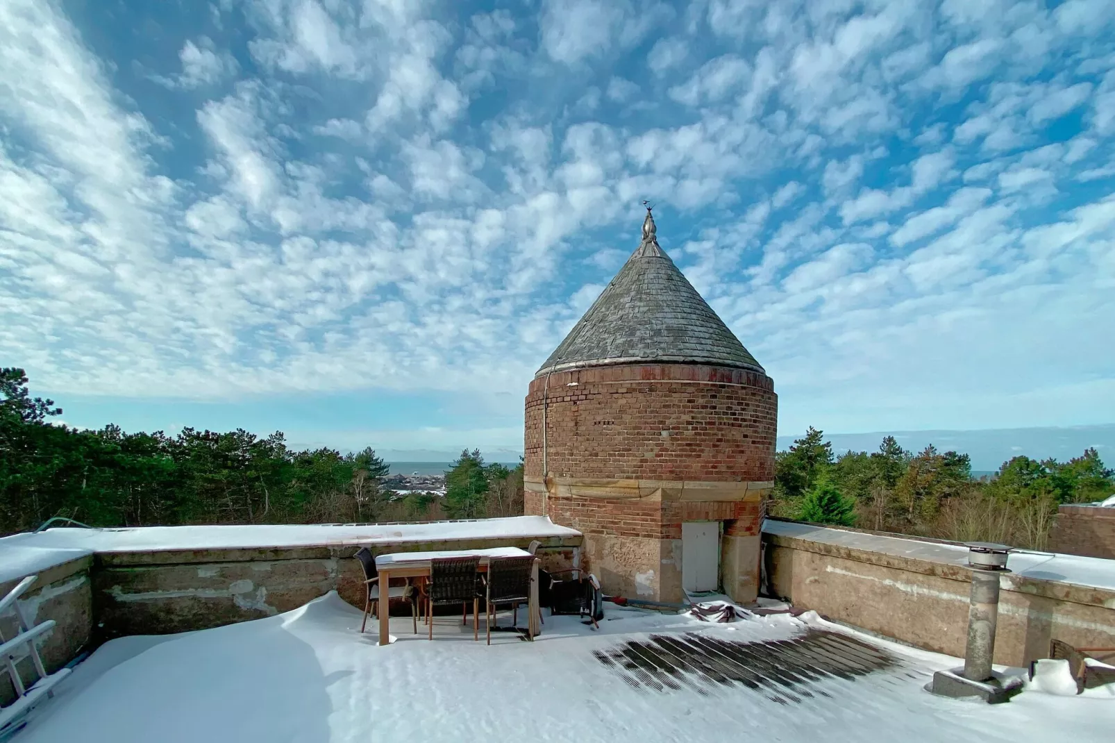 Huize Glory Jade-Terrasbalkon