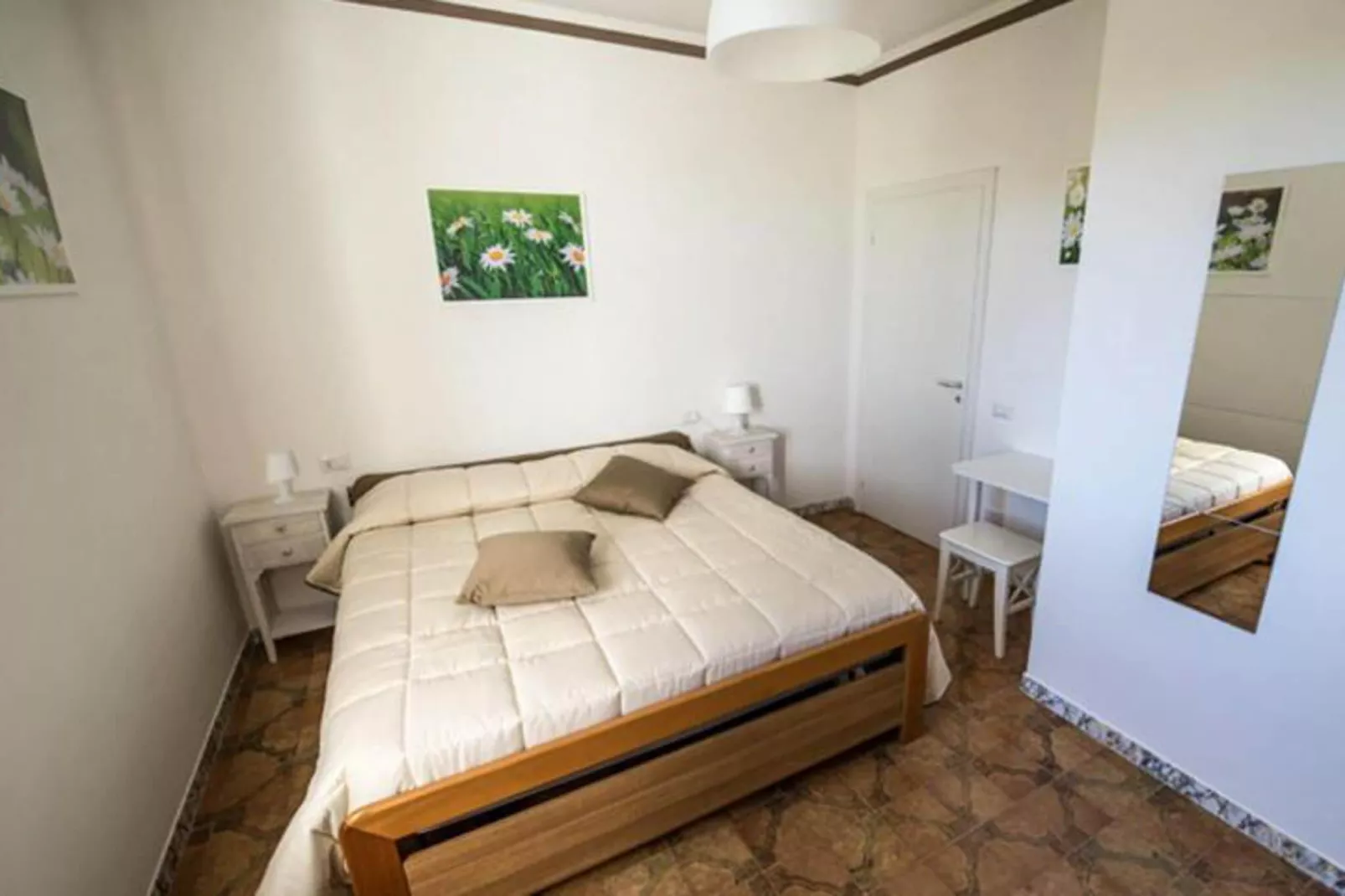 Le Margherite Country house - Slaapkamer
