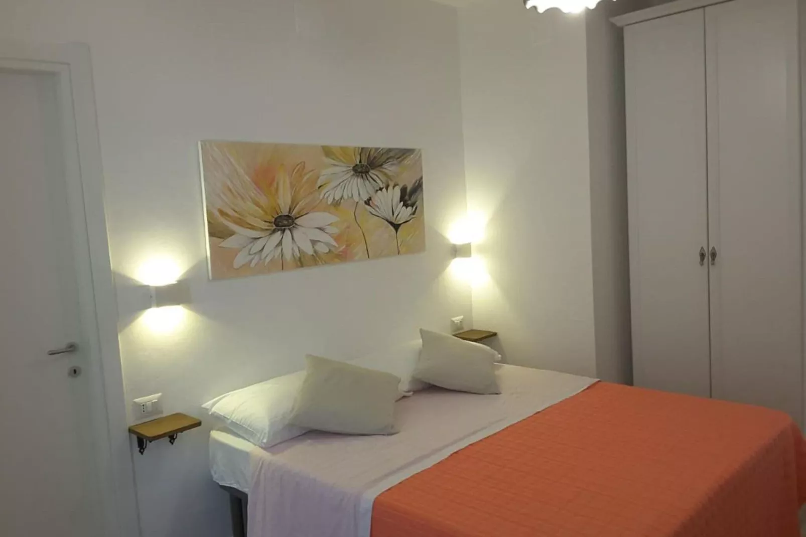Le Margherite Country house - Slaapkamer