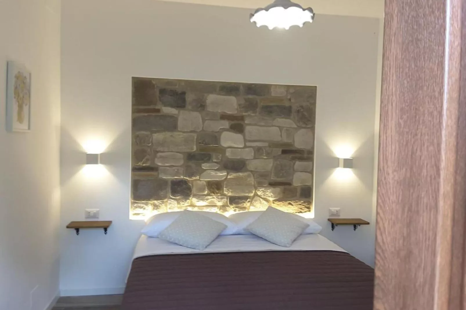 Le Margherite Country house - Slaapkamer