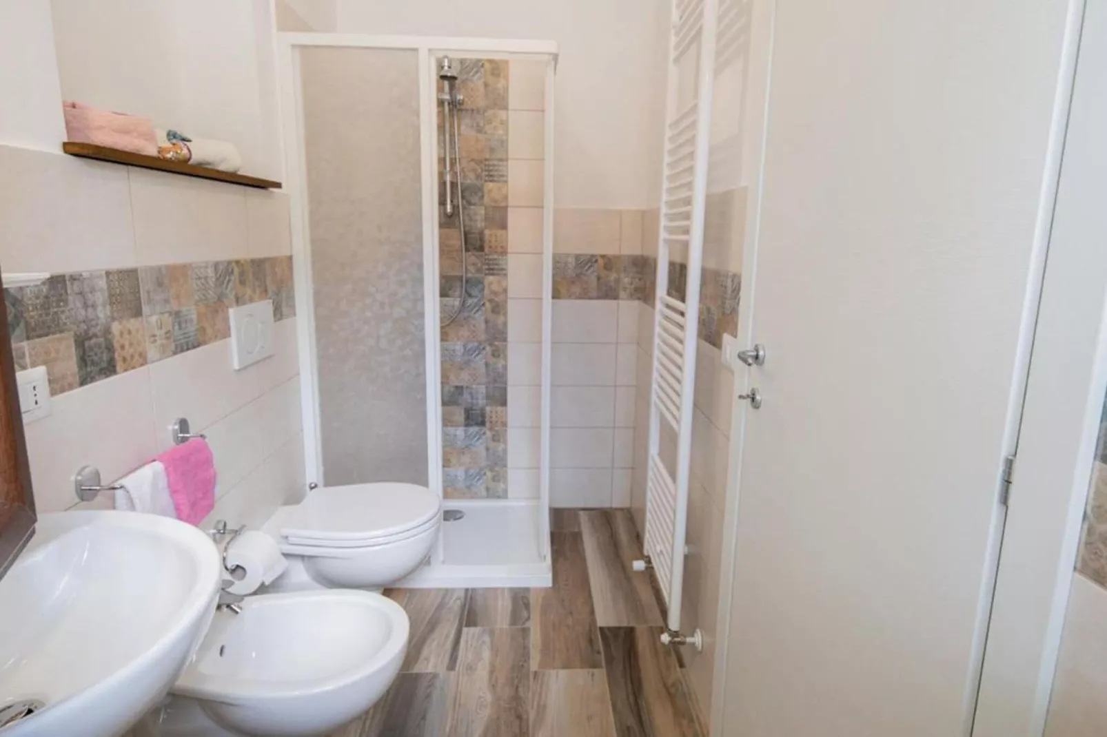Le Margherite Country house - Badkamer