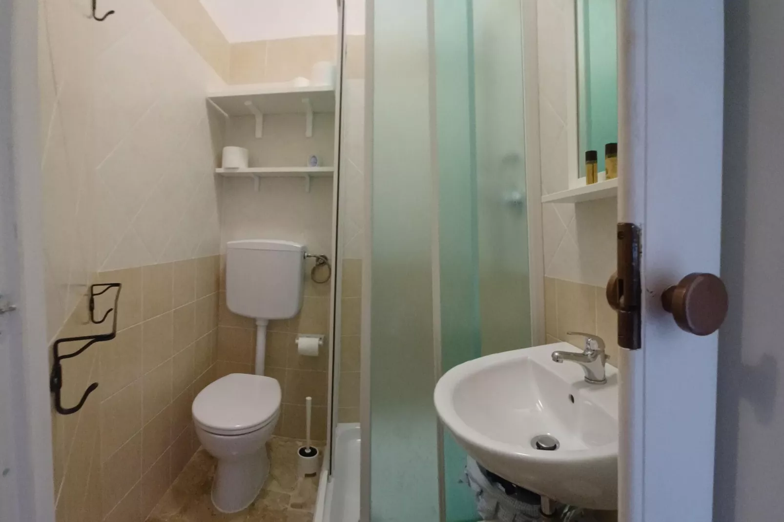 Le Margherite Country house - Badkamer