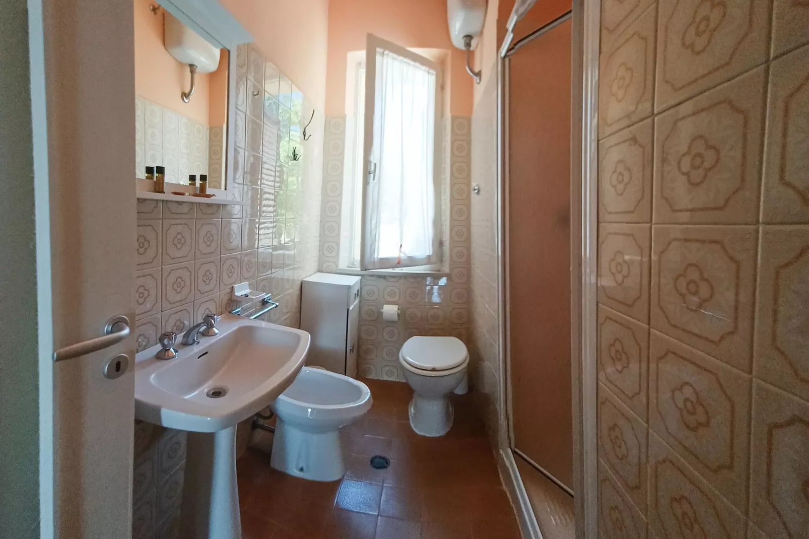 Le Margherite Country house - Badkamer