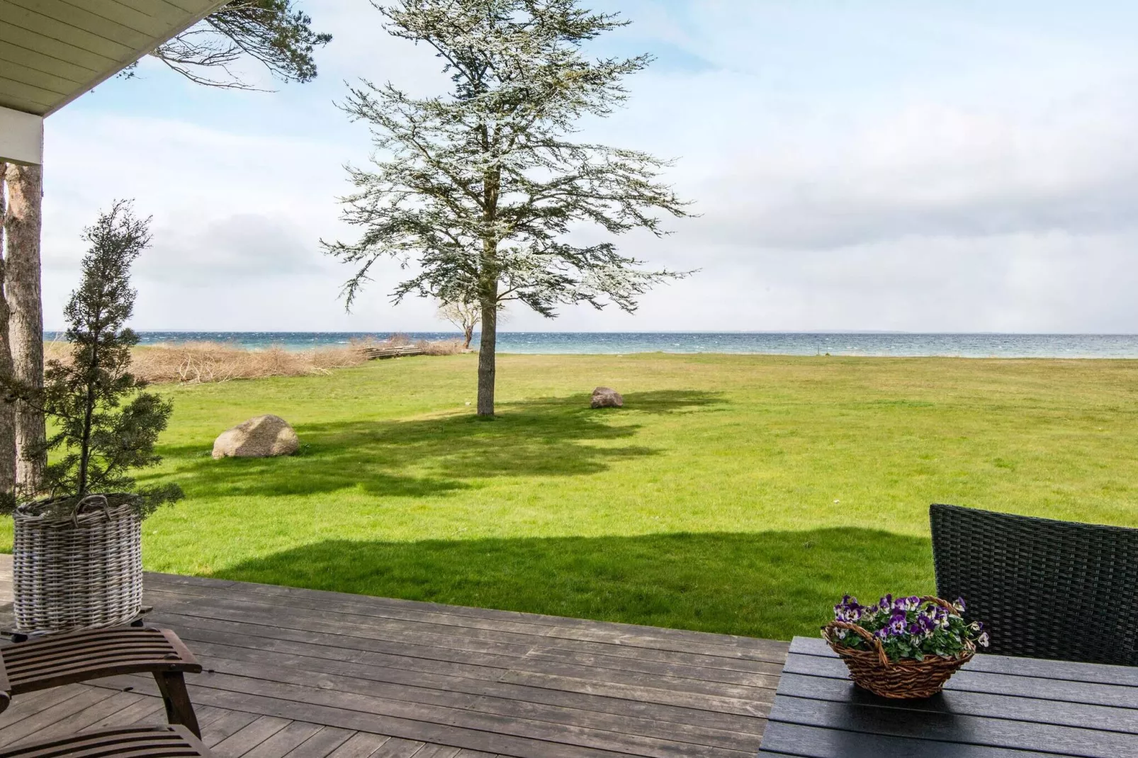 6 persoons vakantie huis in Nordborg-Waterzicht