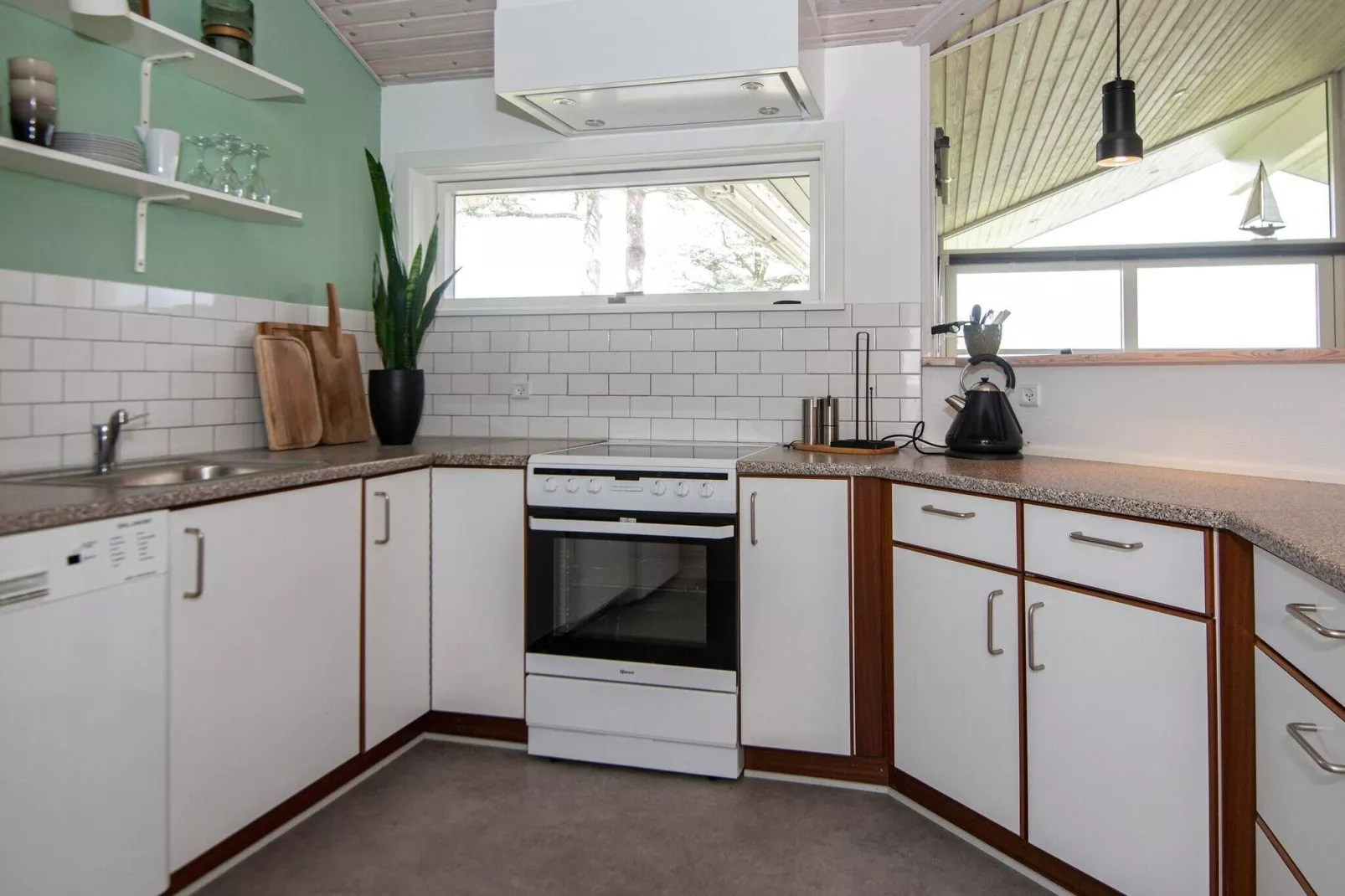 6 persoons vakantie huis in Nordborg-Binnen