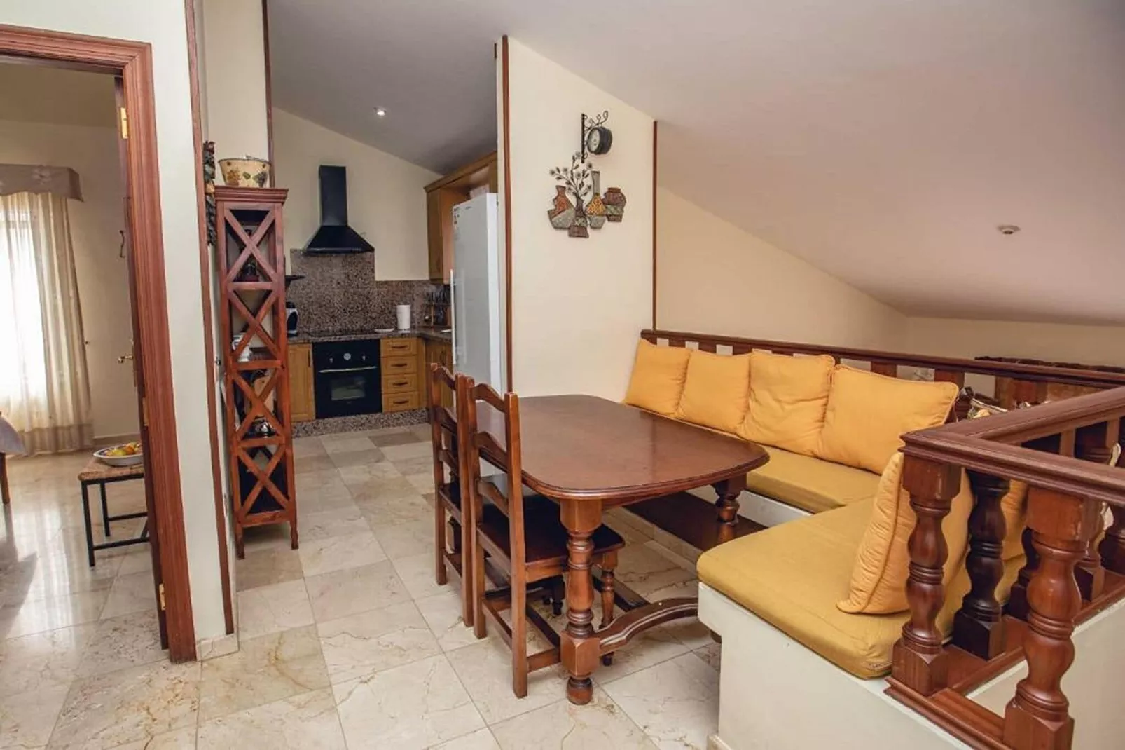 Villa La Maison de la Plage-Keuken