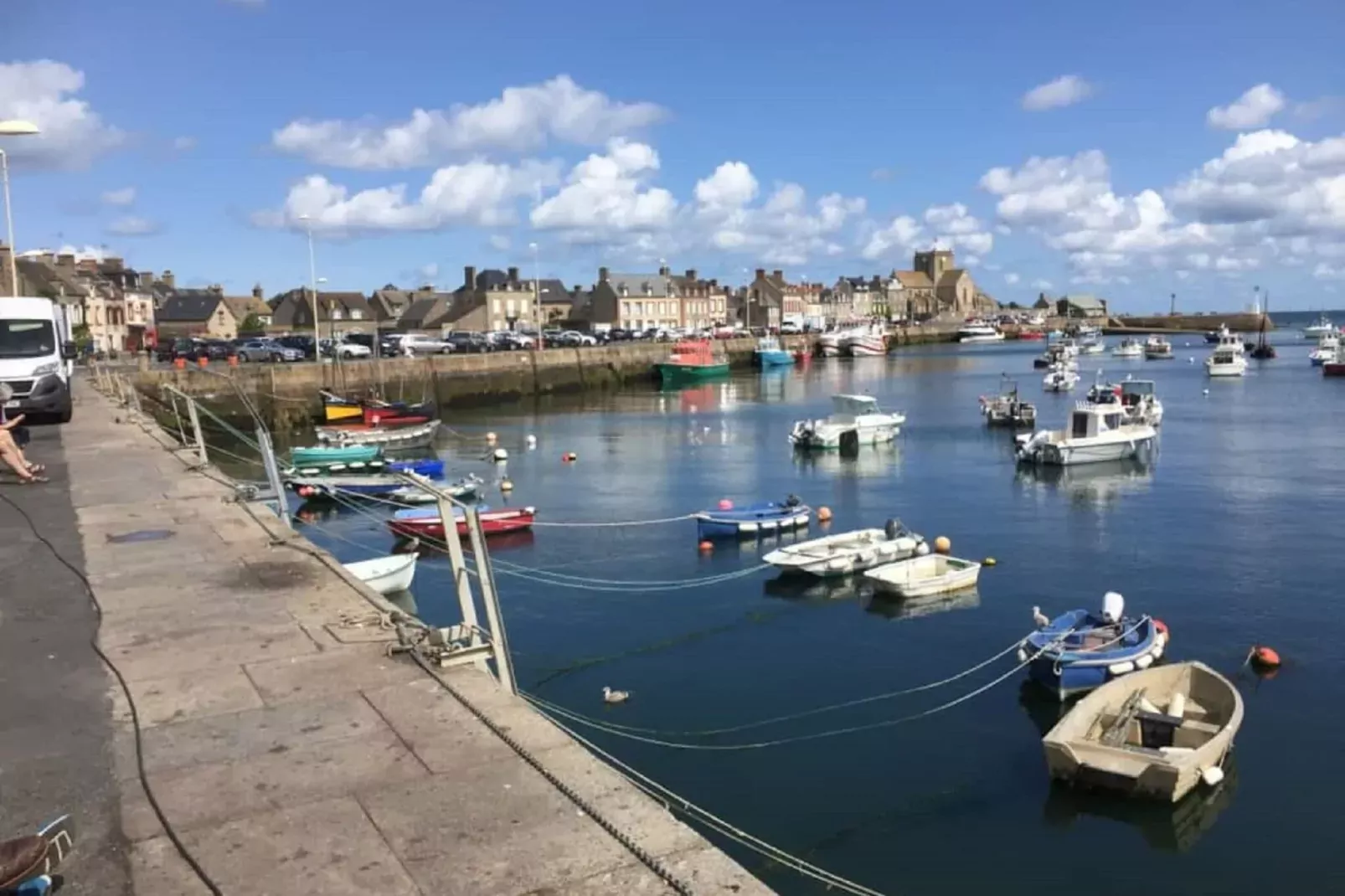 Vakantiehuis in Houtteville met tuin-Gebieden zomer 5km