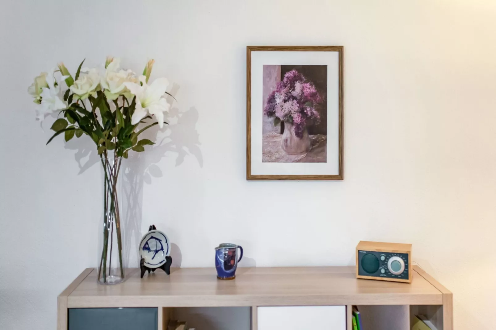 Vakantiehuis in Houtteville met tuin-Sfeer