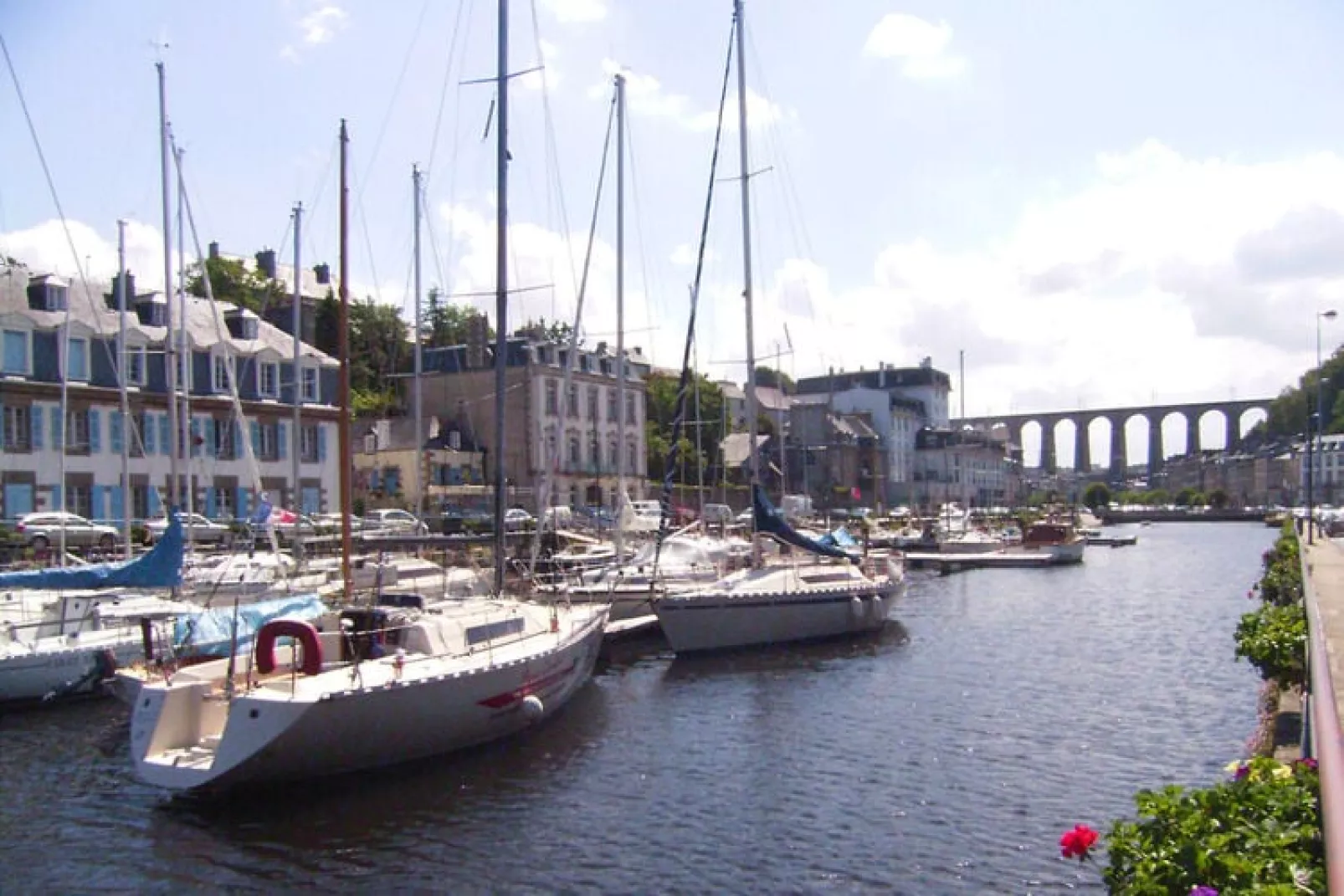 Holiday home Locquirec-Gebieden zomer 20km
