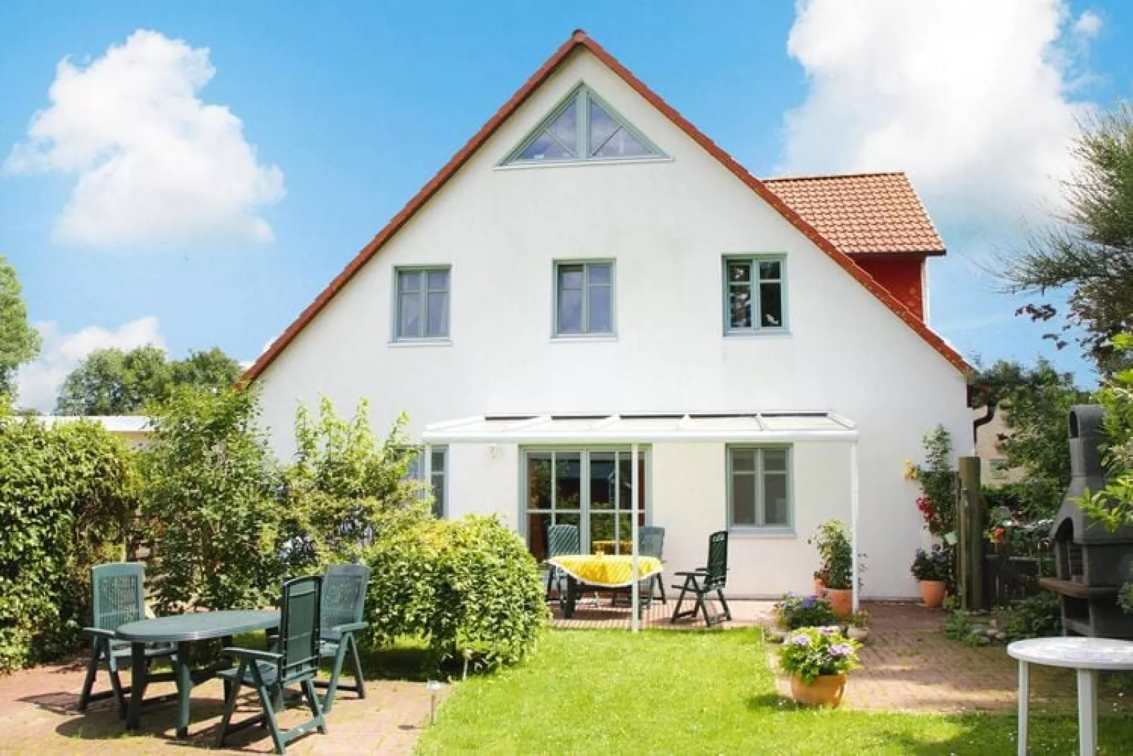 Appartementhaus Kranichblick Breege