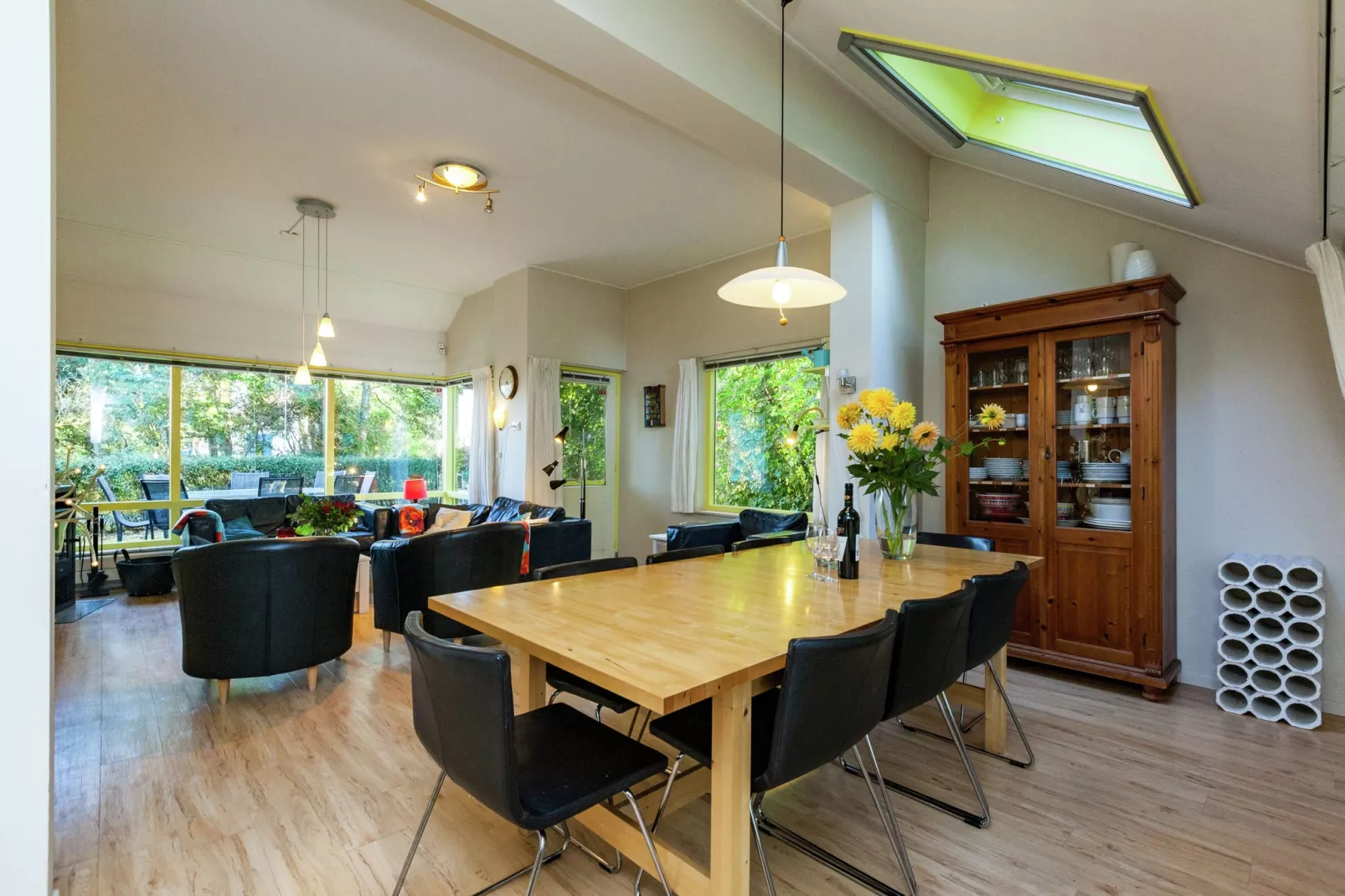 Zeeuws Zeehuis-Woonkamer