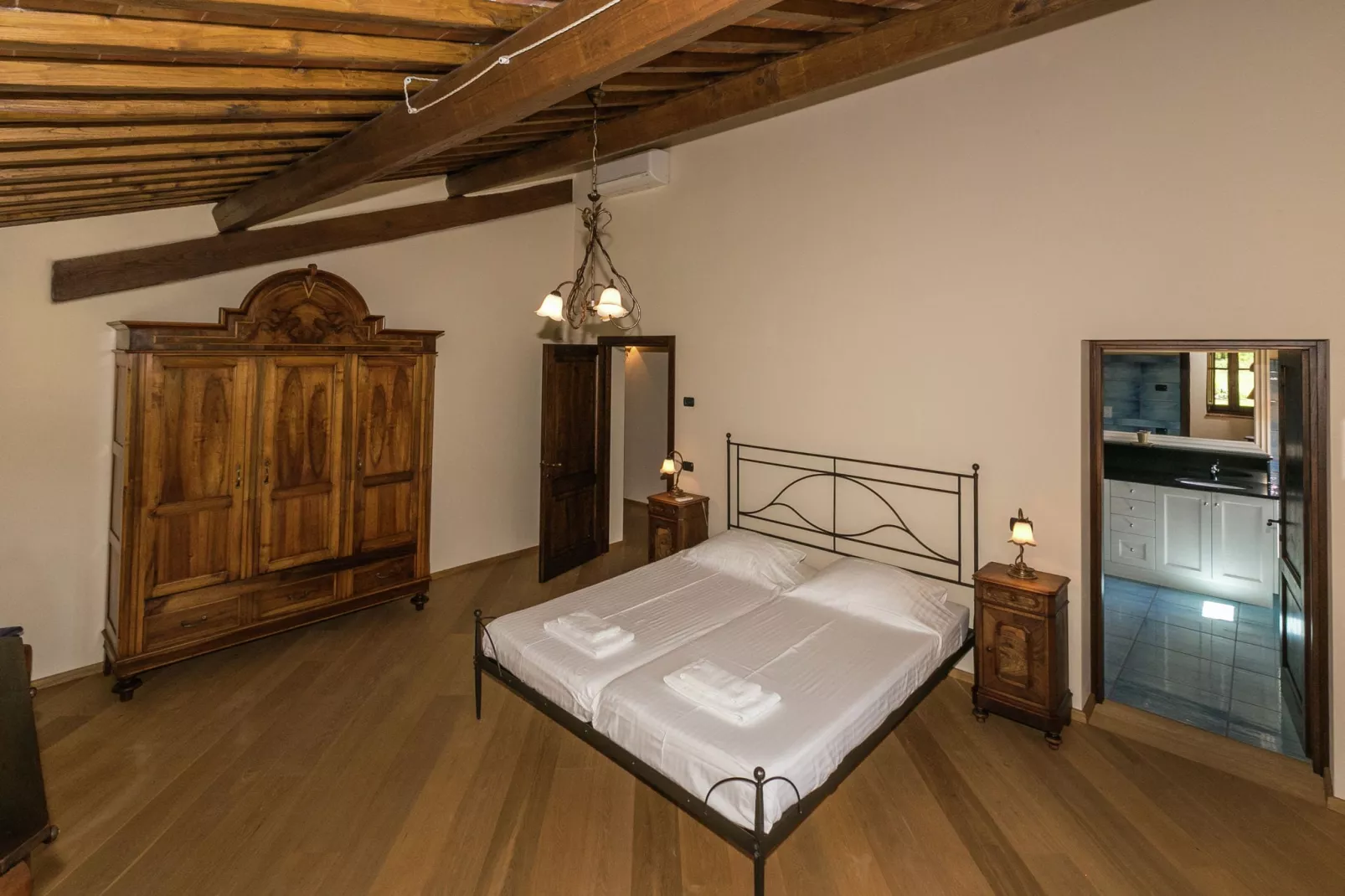 Casa Giglio-Slaapkamer