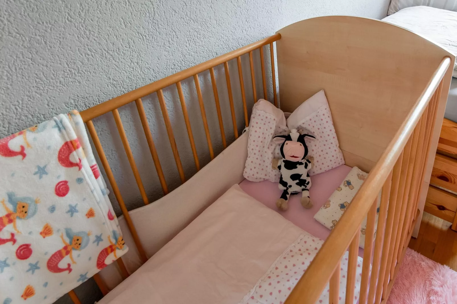 Appartment Christian-Slaapkamer