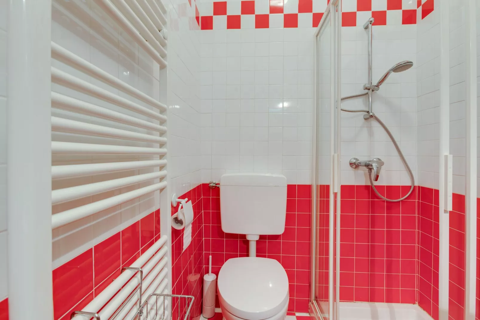 Villa Vista Garda-Badkamer