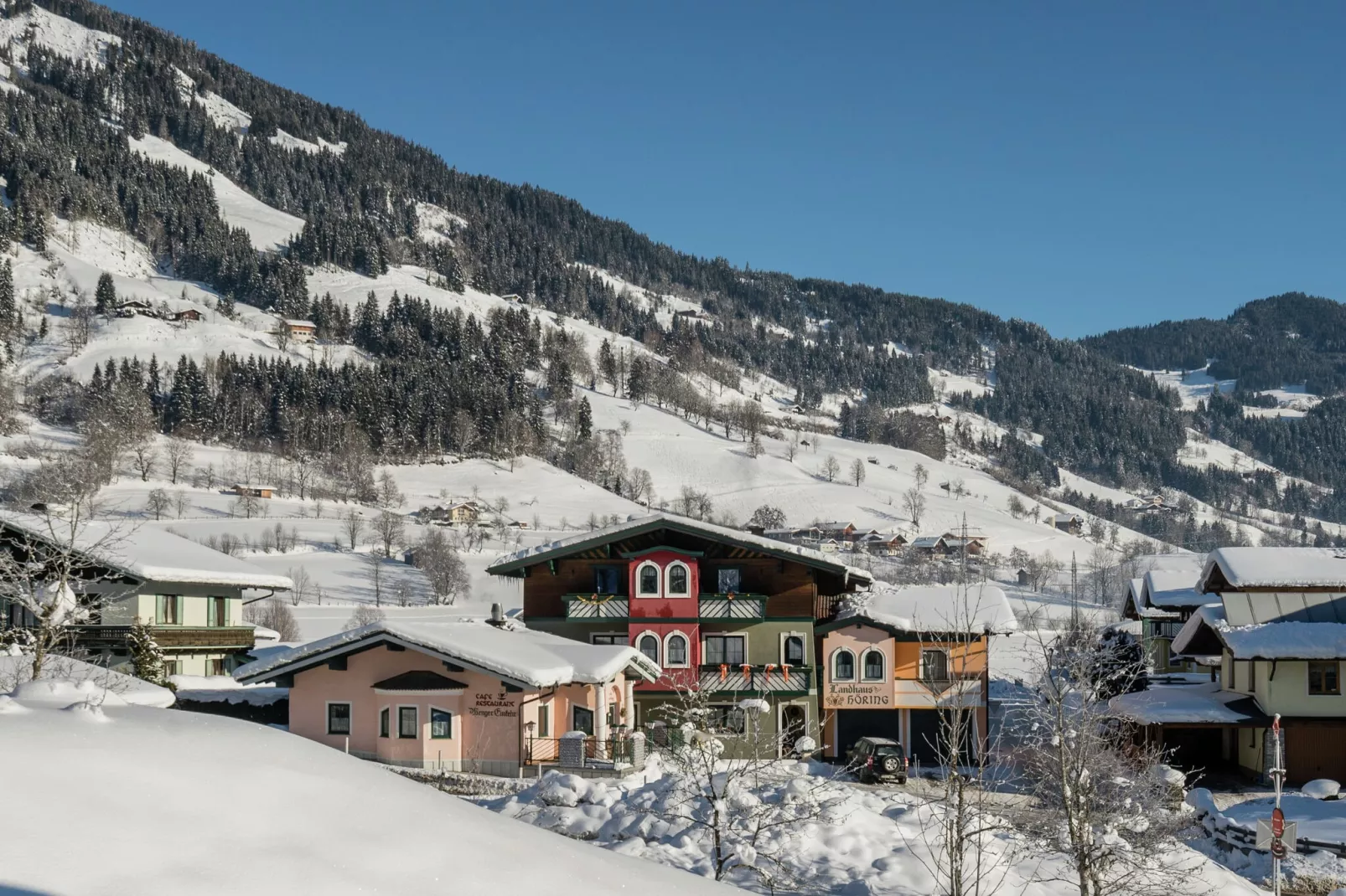 Höring-Exterieur winter