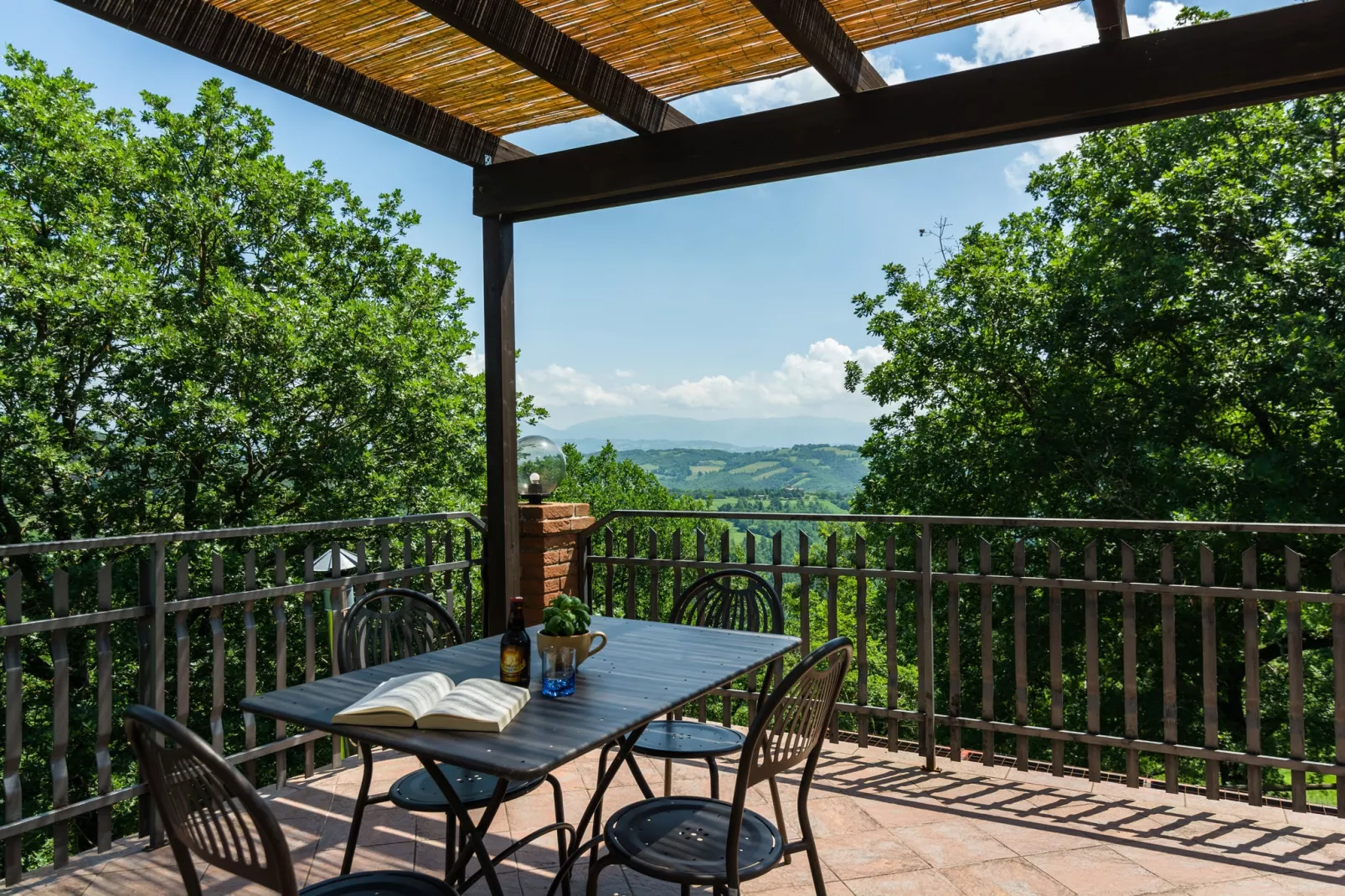 Gelsomino-Terrasbalkon