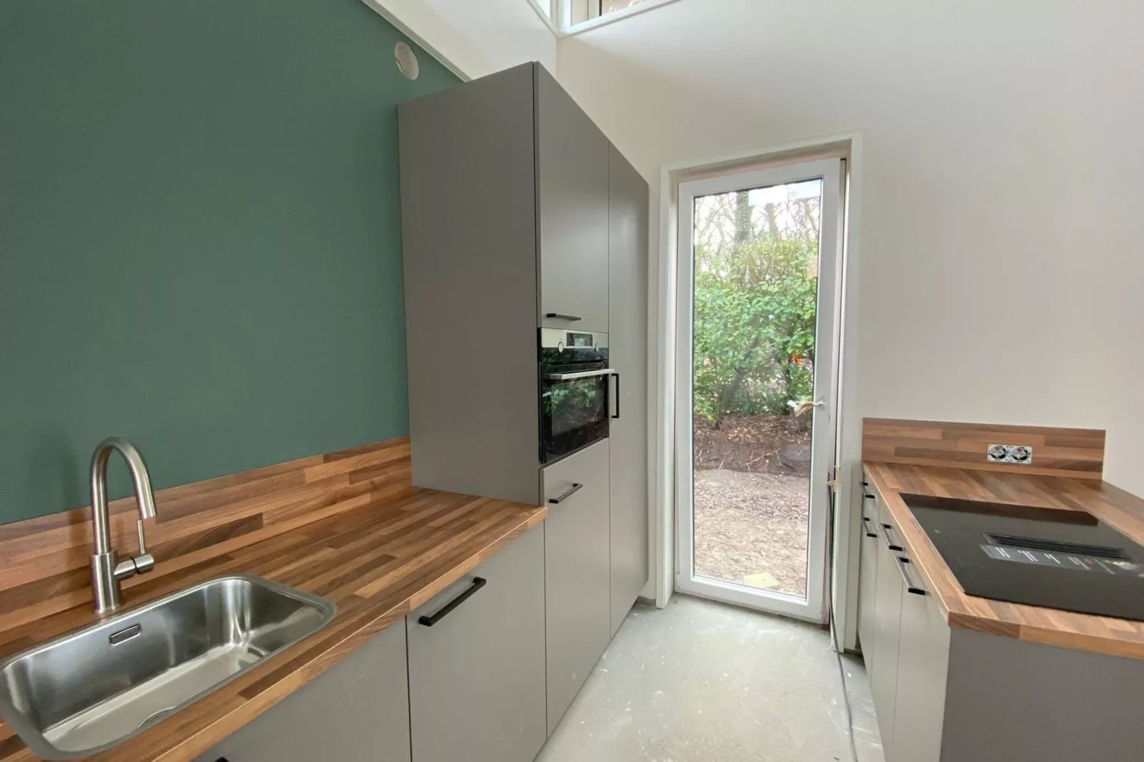 Dwergarend 17-05-Keuken