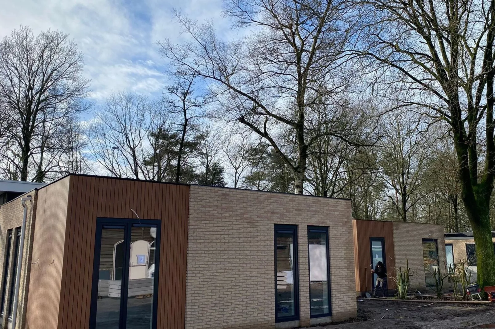 Dwergarend 17-35-Exterieur winter