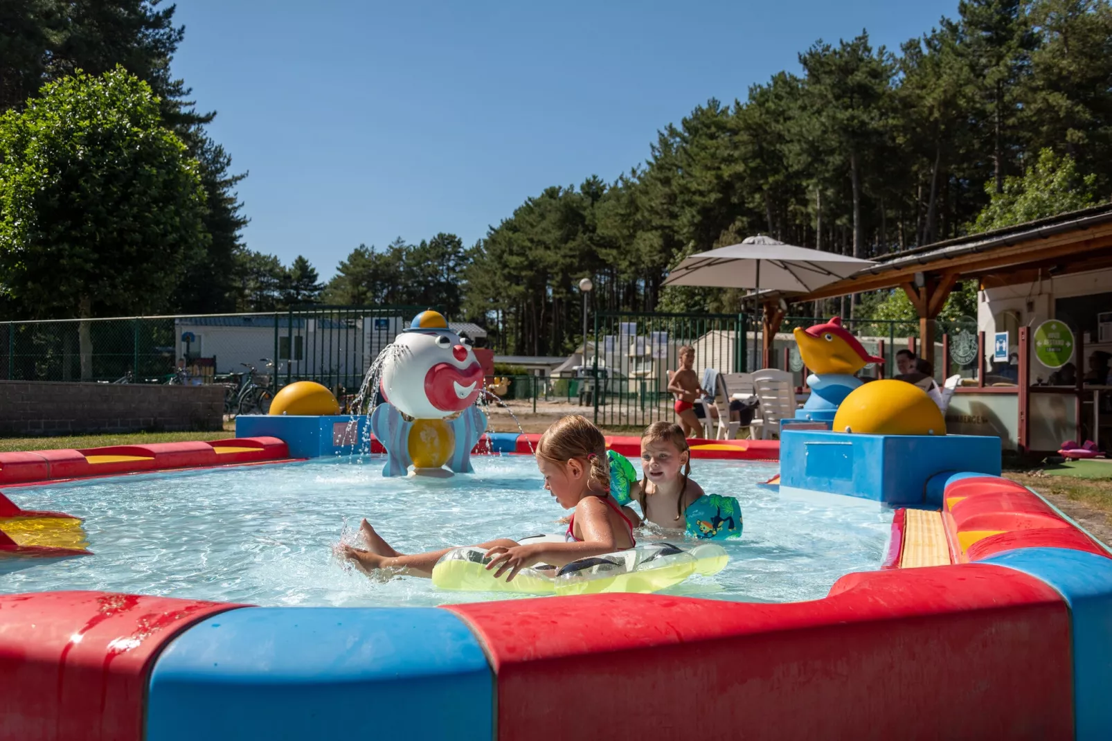 Verblijfpark Breebos 3-Parkfaciliteiten