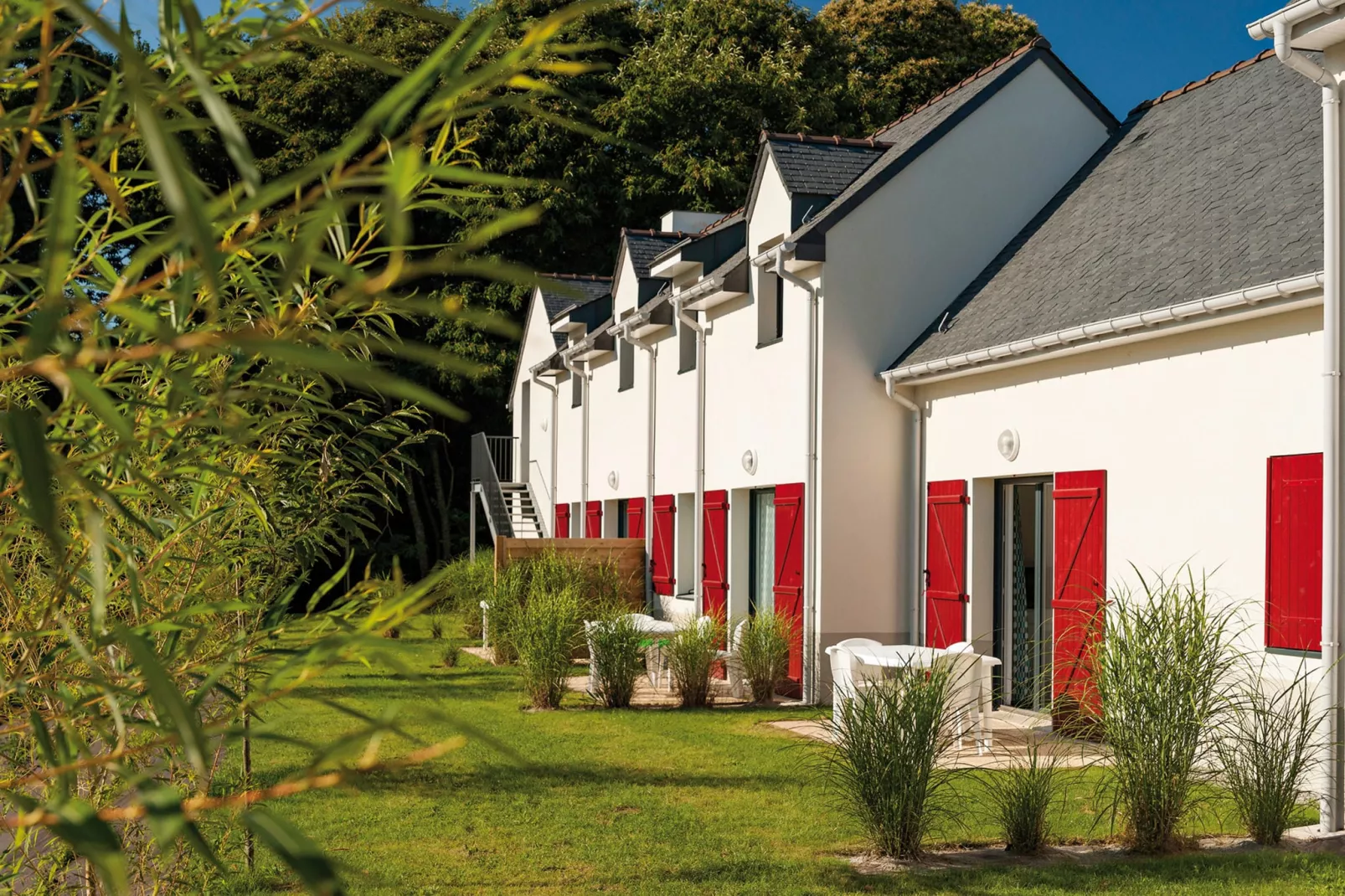 Domaine de val Quéven 4-Buitenkant zomer