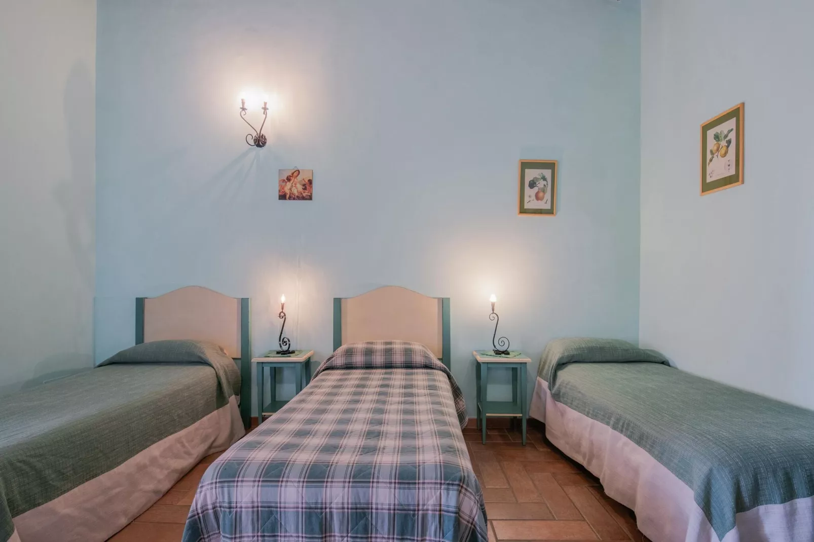 Fonni Grande-Slaapkamer